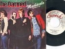 THE DAMNED 45 Spain PS MACHACALO 1979 Punk RARE Listen