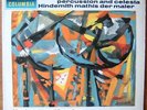 KARAJAN / BARTOK / HINDEMITH. Columbia B/S ES1 SAX 2432