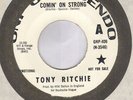 Tony Ritchie GNP Crescendo Promo Mod Freakbeat 45 Hear