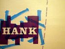HANK MOBLEY Hank LP Blue Note BLP 1560 VG++
