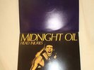 MIDNIGHT OIL 2LPS DEBUT LP AND HEAD INJURIES LP
