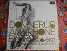 DOMNERUS  ANTIPHONE BLUES  NM AUDIOPHILE PROPRIUS LP