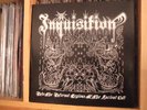 INQUISITION Into the Infernal Regions RARE DLP Archgoat