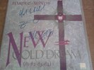 SIMPLE MINDS signed new gold dream