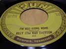  Billy The Kid Emerson Sun Orginal #203
