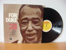 FOR DUKE rare M&K REALTIME Audiophile LP DUKE ELLINGTON