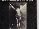 PARALISIS PERMANENTE - QUIERO SER SANTA, EP 1982 INSERT