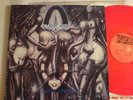 MASSACRE CORPSE GRINDER RARE VINYL LP RED NUDE SEXY