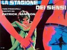 ENNIO MORRICONE La Stagione Dei Sensi (1969) LP VINYL