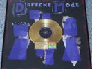 Depeche Mode Original RIAA SOFAD AWARD an David Gahan