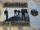 Skinhead ISD LP der metzger Punk ROR Condemned 84 oi