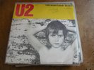 U2 / TWO HEARTS BEAT AS ONE / RARE FRENCH 7 INCH