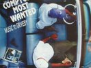 COMPTONS MOST WANTED Music To Driveby OG LP 1992 G-Rap