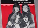 The Original Badfinger Live In Vancouver LP Beatles