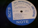 JOHN COLTRANE BLUE TRAIN BLUE NOTE BLP-1577 DEEP GROOVE