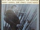 HAROLD LAND WEST COAST BLUES OG MONO DG LP JAZZLAND 20
