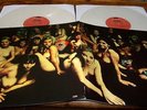 2 LP == JIMI HENDRIX = ELECTRIC LADYLAND = NUDE =MARMOR
