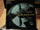 45T EP-BOF--QUELLEJOIE DE VIVRE--DE RENE CLEMENT