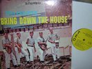 Escorts-Bring Down The House LP-TEO Stereo-60s Garage