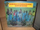 KABAKA INTERNATIONAL GUITAR BAND   RARE AFRO BEAT  LP ?