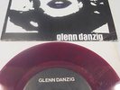 GLENN DANZIG WHO KILLED MARILYN EP MISFITS PURPLE WAX