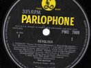 THE BEATLES  ORIGINAL 1966 UK REVOLVER  LP MONO -2 -3