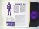JIMI HENDRIX GOODBYE JIMI RARE PURPLE GOODBYE 723 LP NM