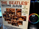 CLEAN 1964 Orig   THE BEATLES   SECOND   RAVE UP GARAGE