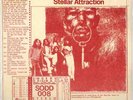 YES Stellar Attraction LIVE SEALED 74 SODD 2LP no TAKRL
