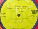 PROMO* Fantastic Four - I Got To Have Your Love *ORIG*