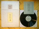 Bruno Walter Mozart Piano Concerto Complete 2xLP COLH