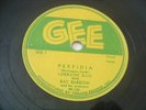 LORRAINE ELLIS PERFIDIA ORG SOUL DOO WOP 78 RARE
