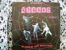 THE SEEDS A WEB OF SOUND LP STEREO GNP 2033