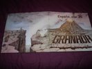 GRANADA ESPANA ANO 75 MOVIE PLAY GONG 1978 SPAIN MINT