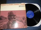 sonny terry-sonny's story v. rare us bluesville