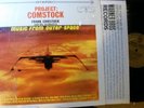 Frank Comstock LP Music From Outer Space theremin shrin