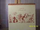 MOFI GENESIS LP A TRICK OF THE TAIL AUDIOPHILE MFSL NM
