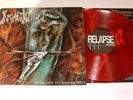 Incantation Onward To Golgotha Red Vinyl LP 1992 Death