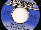 Northern Soul FRANKIE LOVE MAN CROCKER Ton Of Dynamite