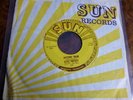 sun records DJ Sample  223  ELVIS PRESLEY 1955 orig EXC