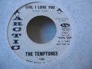 THE TEMPTONES on ARCTIC 130 -  NORTHERN SOUL 45 RPM 37