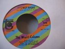 THE WORLD COLUMN ON TOWER NORTHERN SOUL 45 RPM 29