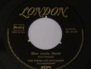 Carl Perkins 45 Blue Suede Shoes German London L 20 037