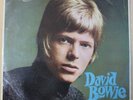 DAVID BOWIE 1ST LP UK PRESS - STEREO - DERAM SML1007