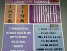 IKE & TINA TURNER: Greatest Hits - 1966 London/Sue DEMO