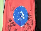 The Cure Wish  VV Ltd Official Long Sleeved