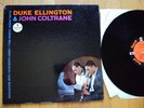 Duke Ellington John Coltrane Impulse stereo RVG NM