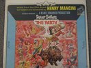 Henry Mancini soundtrack to Peter Sellers 