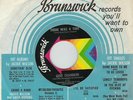 Gene Chandler Brunswick Soul There was a Time Funk