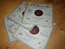 Five Glenn  Miller & His Orchestra  78 Records